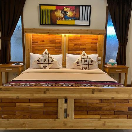 Jepara Marina Beach Bungalows Luaran gambar