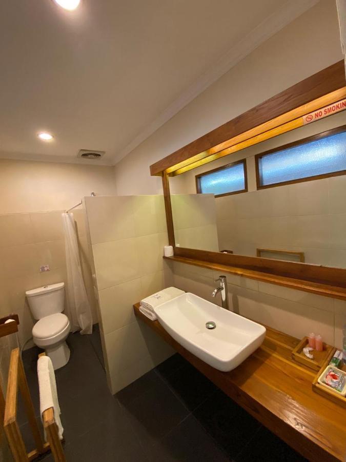 Jepara Marina Beach Bungalows Luaran gambar