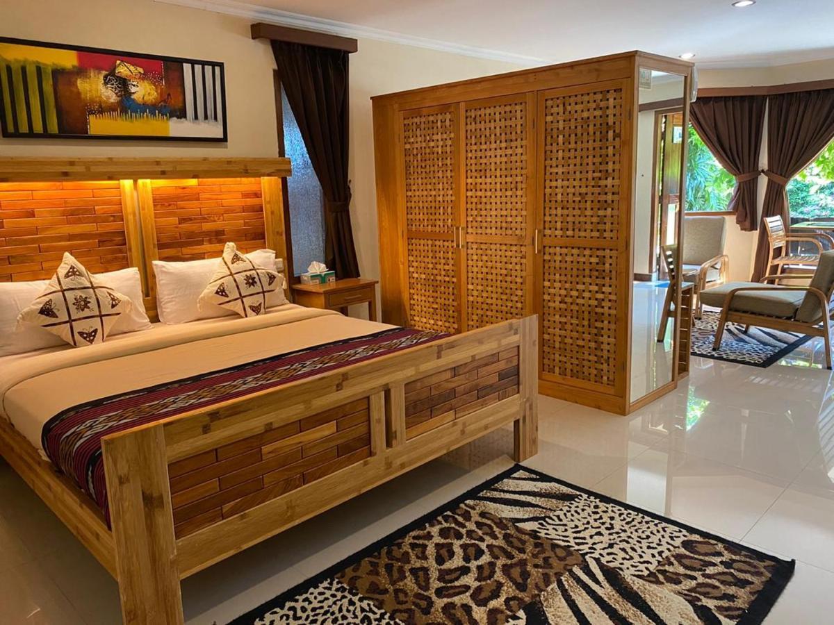 Jepara Marina Beach Bungalows Luaran gambar