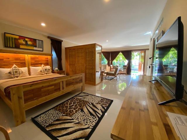 Jepara Marina Beach Bungalows Luaran gambar