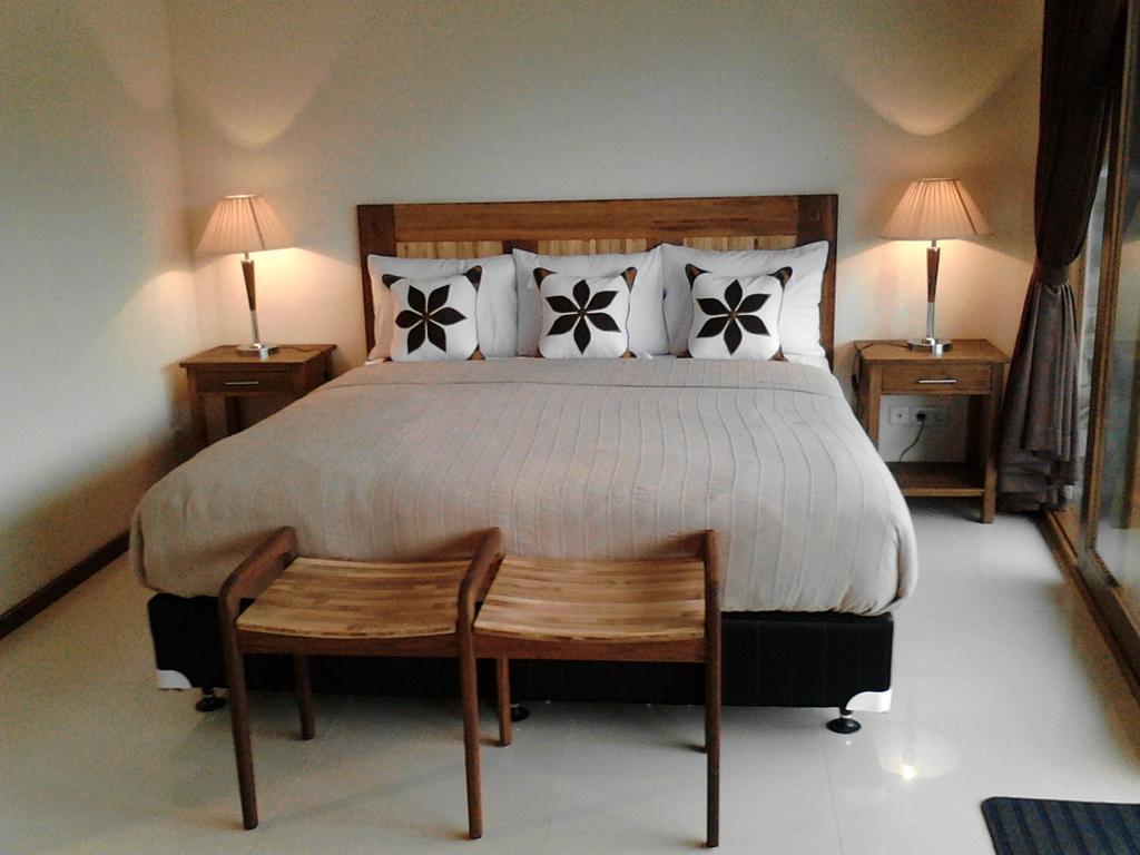 Jepara Marina Beach Bungalows Bilik gambar