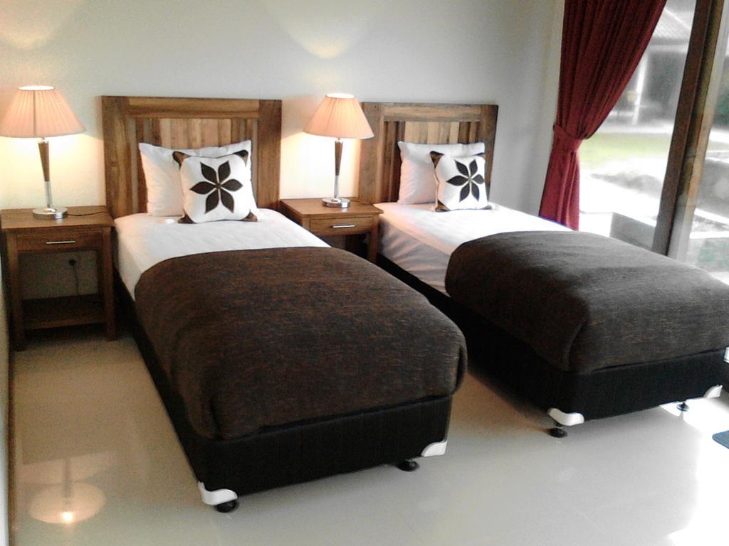 Jepara Marina Beach Bungalows Bilik gambar