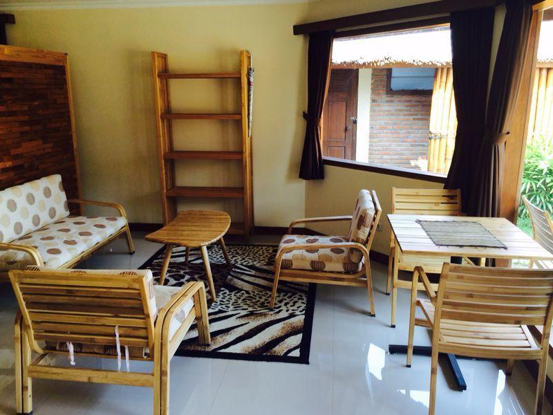 Jepara Marina Beach Bungalows Luaran gambar