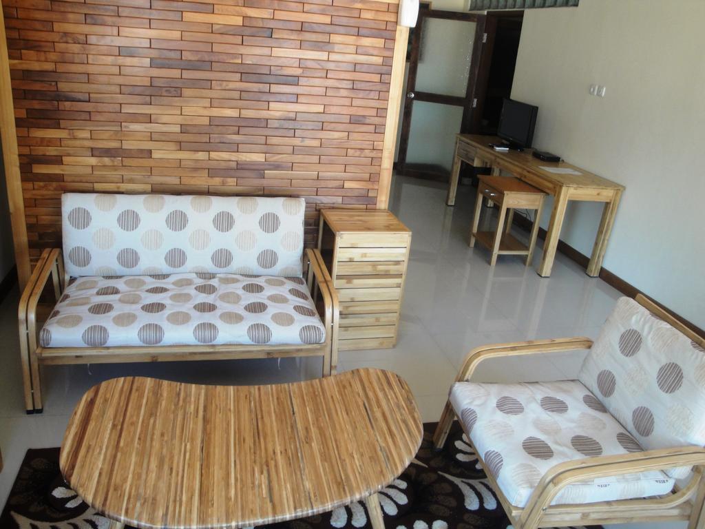 Jepara Marina Beach Bungalows Bilik gambar