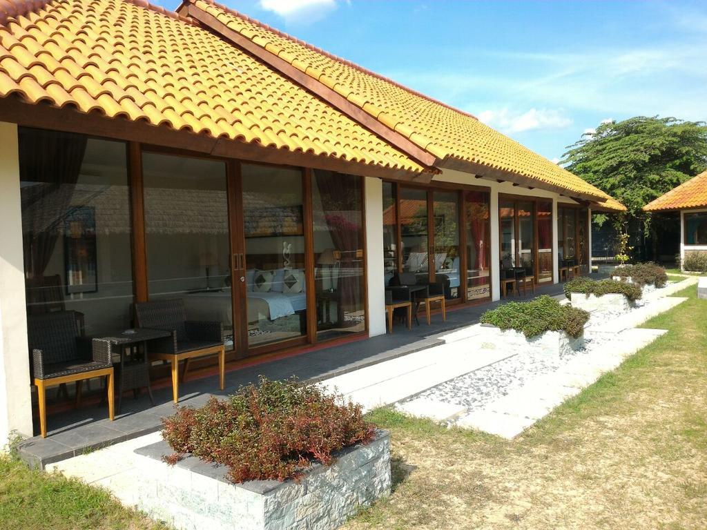 Jepara Marina Beach Bungalows Luaran gambar