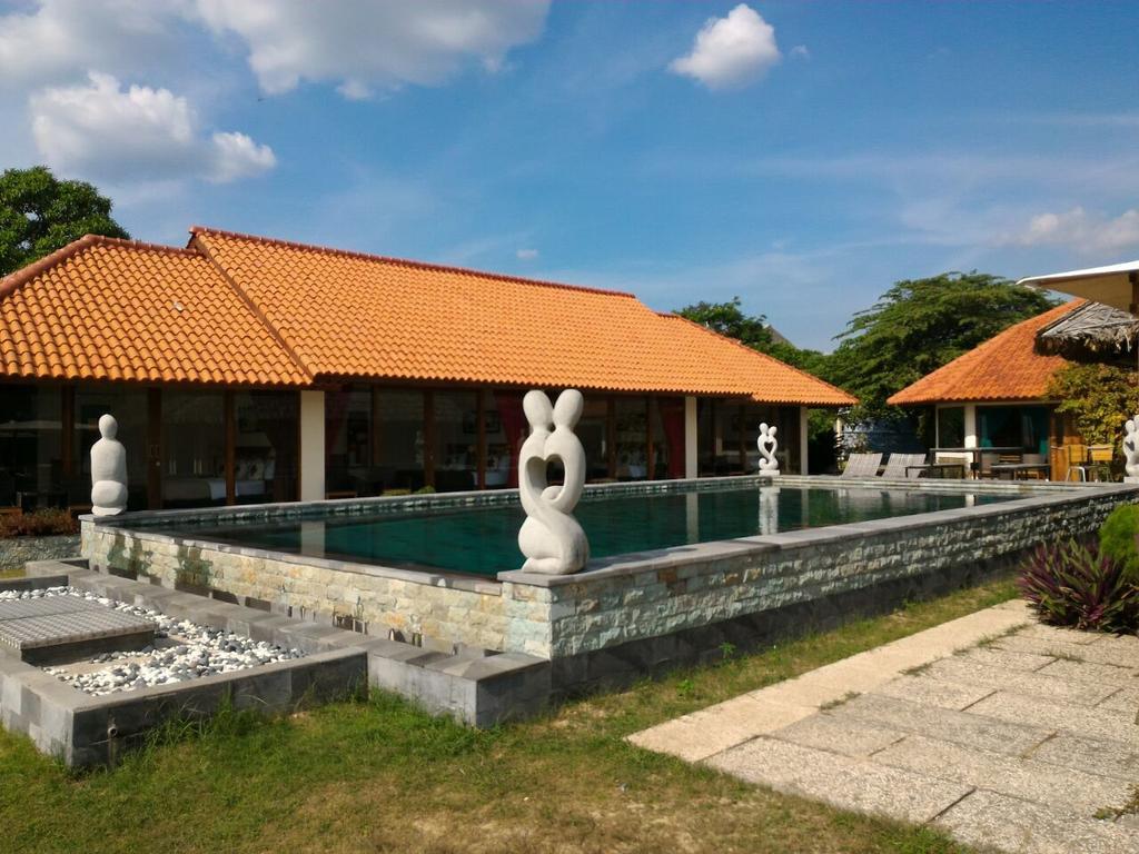 Jepara Marina Beach Bungalows Luaran gambar