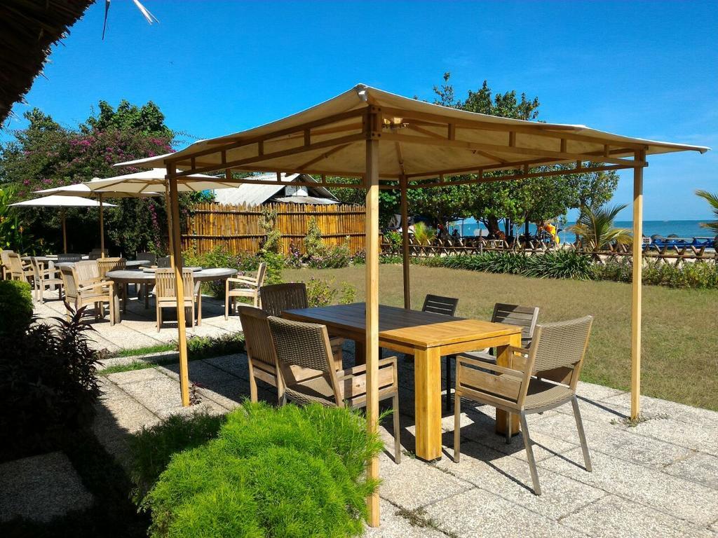 Jepara Marina Beach Bungalows Luaran gambar