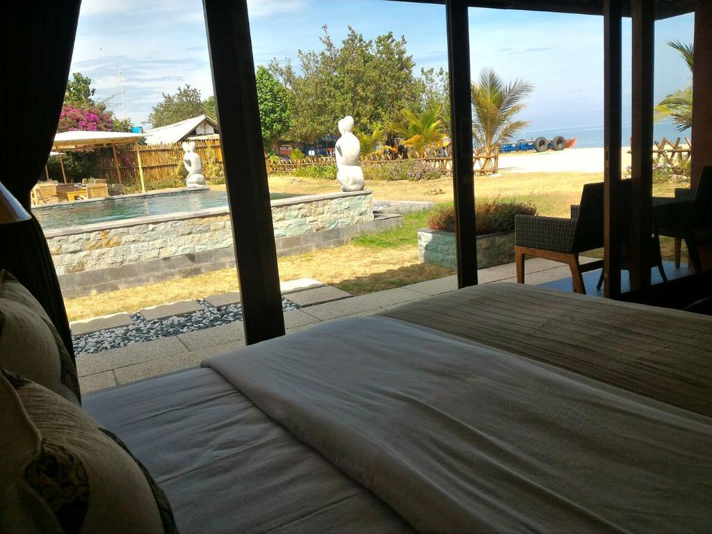 Jepara Marina Beach Bungalows Luaran gambar