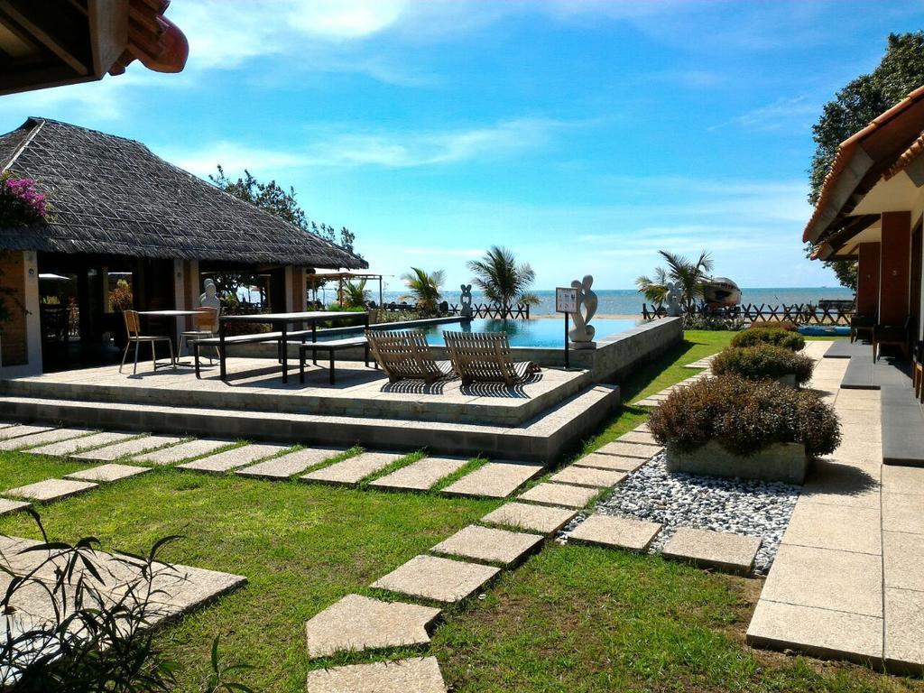Jepara Marina Beach Bungalows Luaran gambar