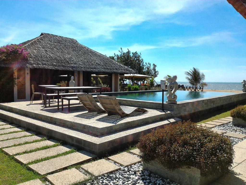 Jepara Marina Beach Bungalows Luaran gambar