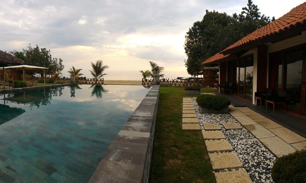 Jepara Marina Beach Bungalows Luaran gambar