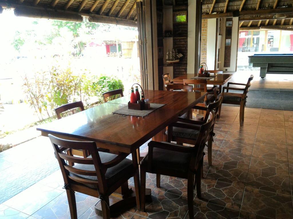 Jepara Marina Beach Bungalows Luaran gambar