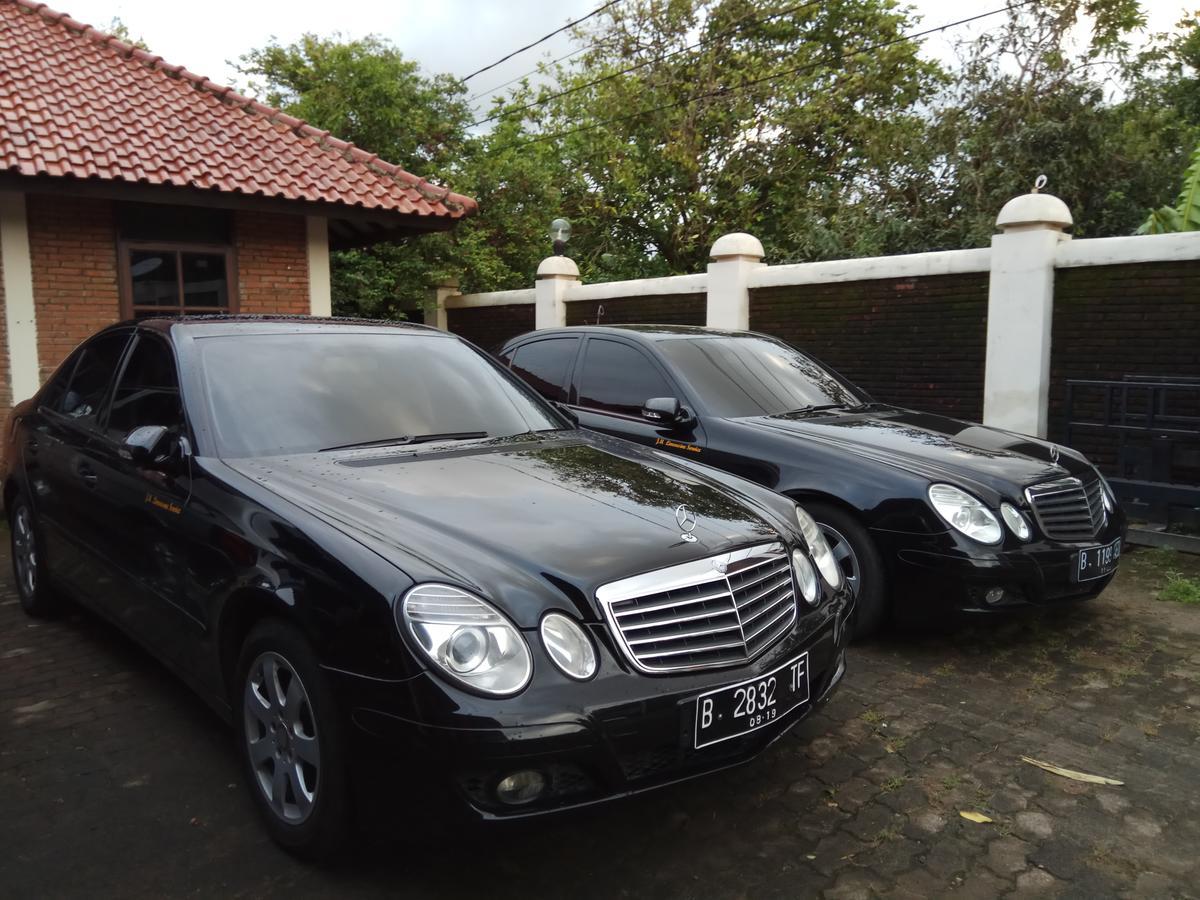Jepara Marina Beach Bungalows Luaran gambar